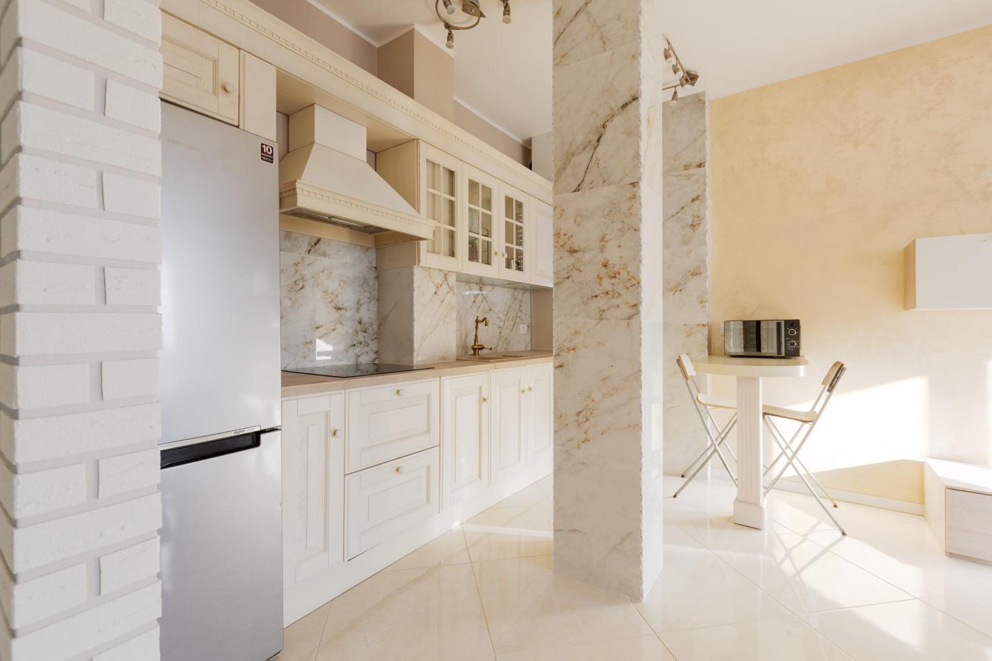 Niguarda Bright Apartment W/ Balcony Milan Bagian luar foto